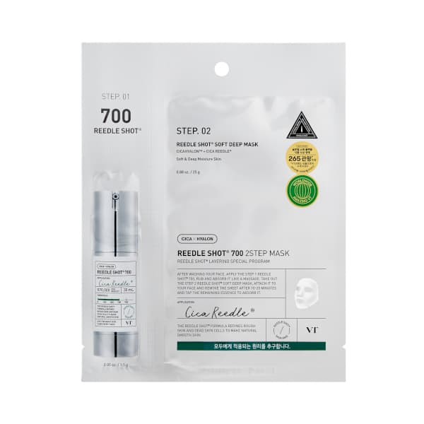 VT - Reedle Shot 700 2-Step Mask - 1pc