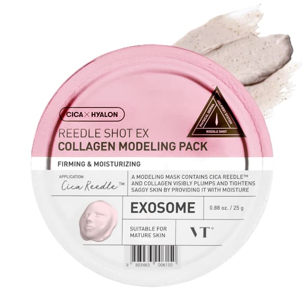 VT - Reedle Shot EX Collagen Modelling Pack - 25g