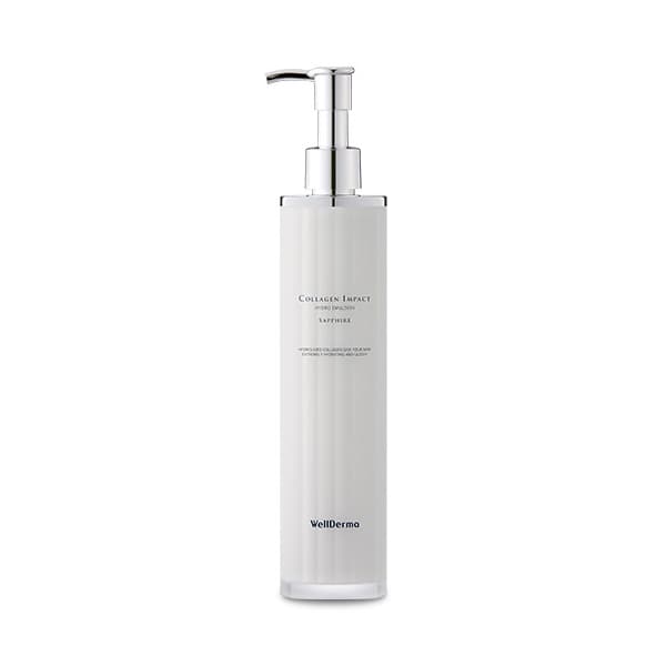WELLDERMA - Sapphire Collagen Impact Hydro Emulsion - 100ml