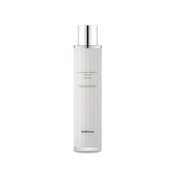 WELLDERMA - Sapphire Collagen Impact Hydro Toner - 100ml