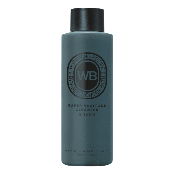 WONDER BATH - Super Vegitoks Cleanser - 200ml