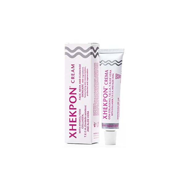 XHEKPON - Cream for Face, Neck and Cleavage - 40ml