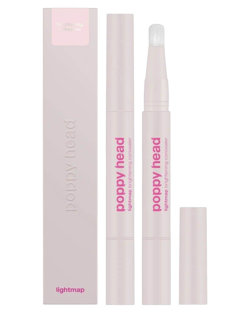Poppy Head Lightmap Brightening Concealer 2 g