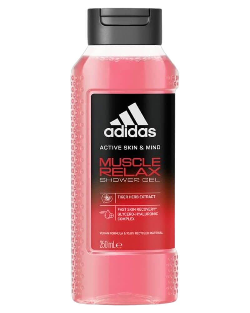 Adidas Muscle Relax Shower Gel 250 ml
