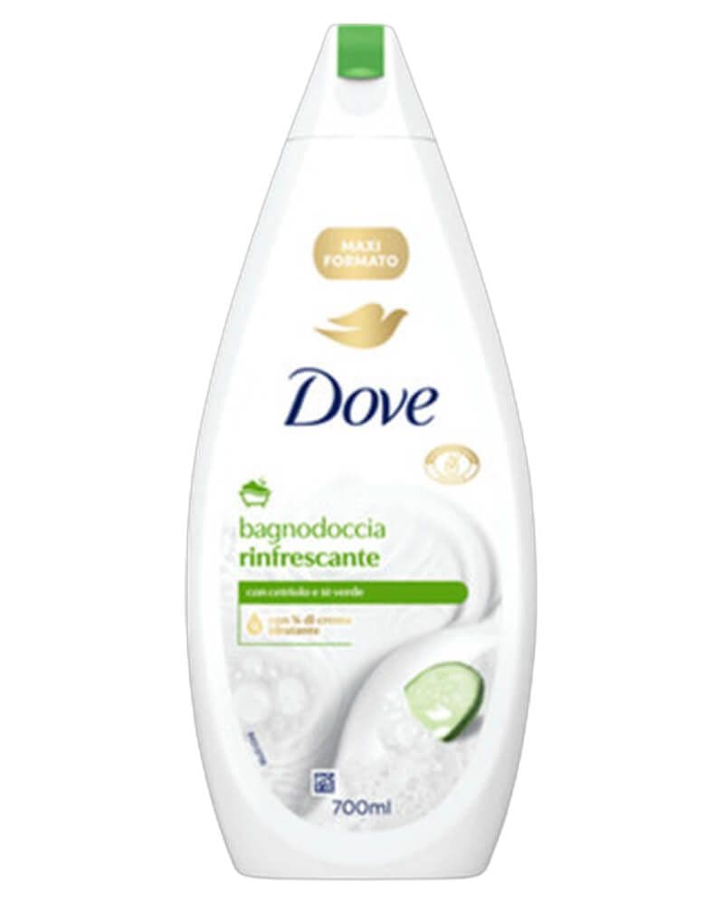 Dove ing Shower Gel Cucumber & Green Tea 700 ml