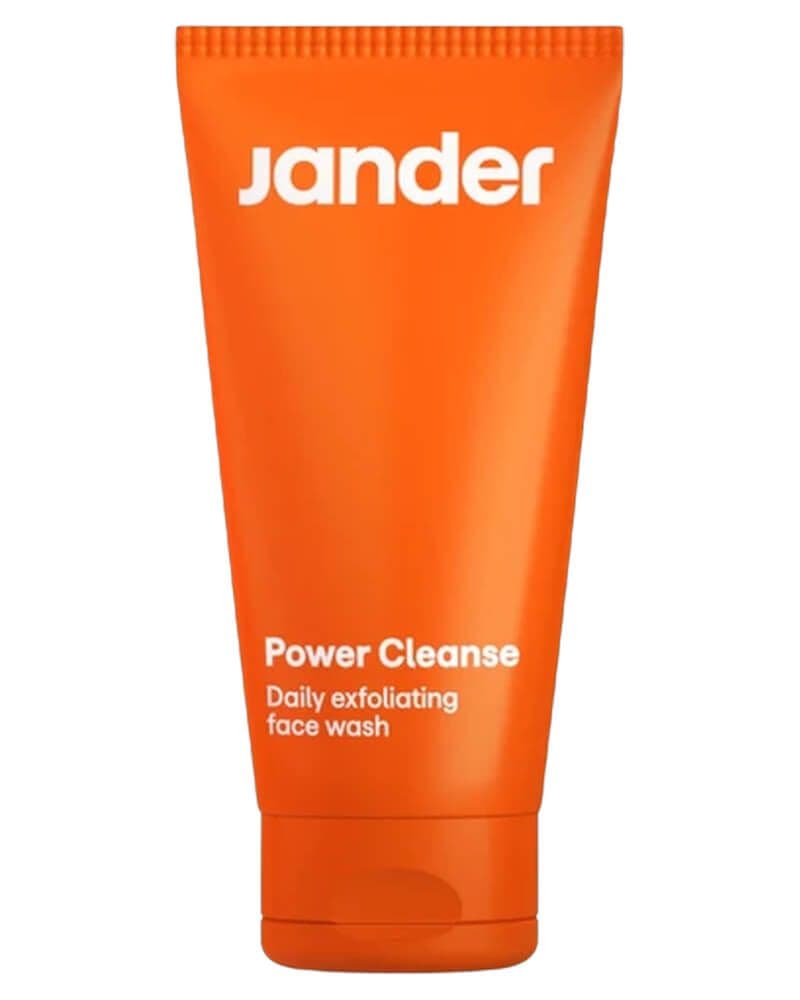 Jander Power Cleanse Daily Exfoliating Face Wash 75 ml