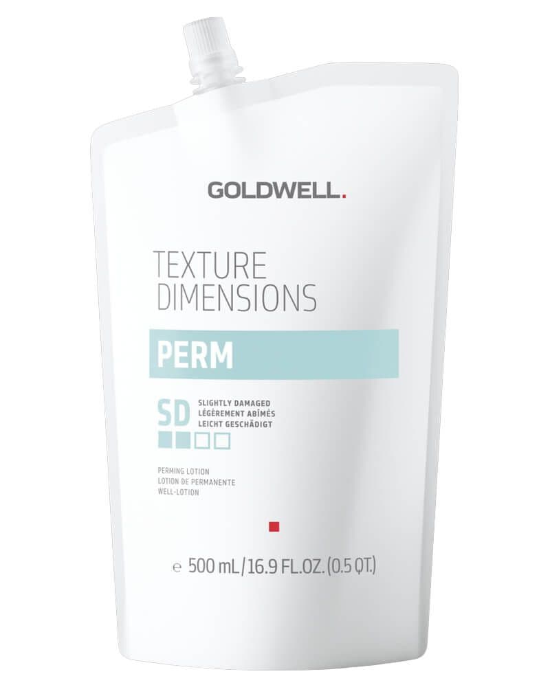 Goldwell Texture Dimensions Perm SD (Slightly Damaged) 500 ml
