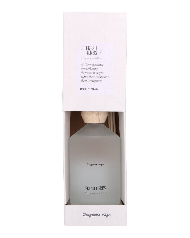 Perfume Collection Assorted Diffuser Fragrance Sticks 500 ml