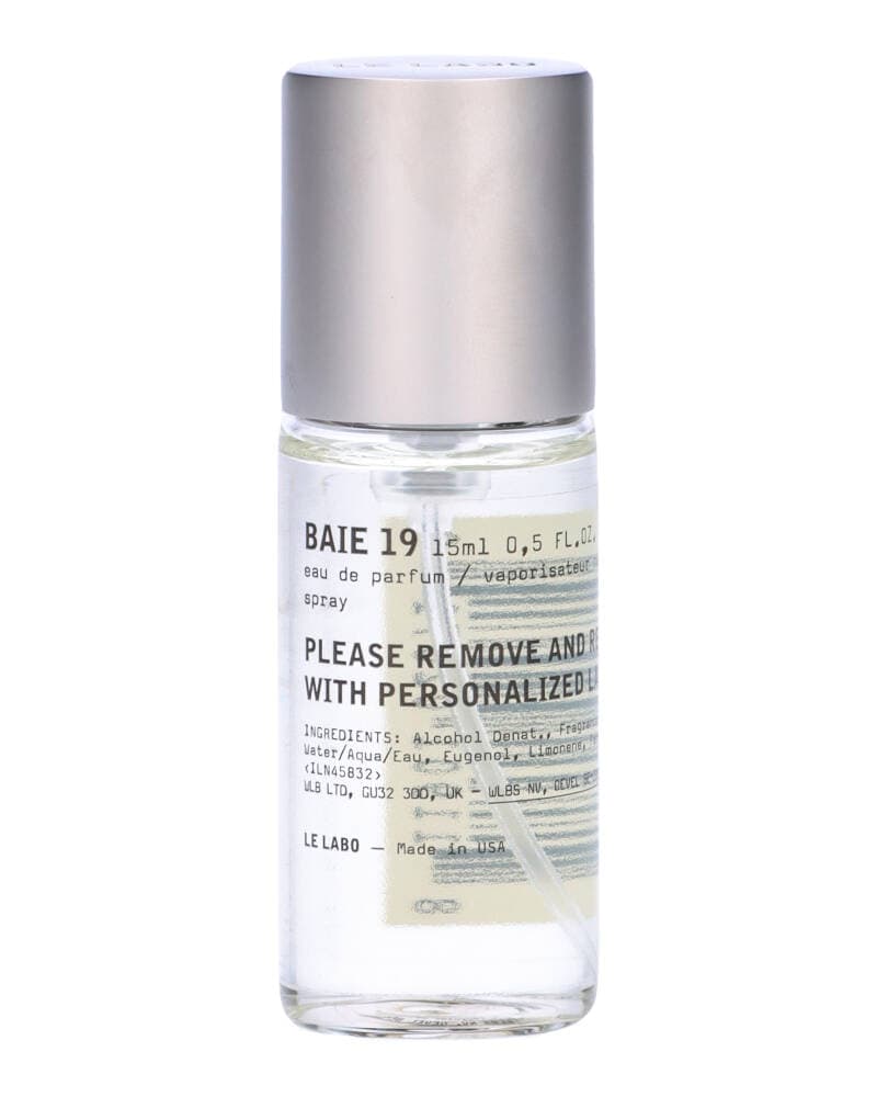 Le Labo Baie 19 EDP 15 ml