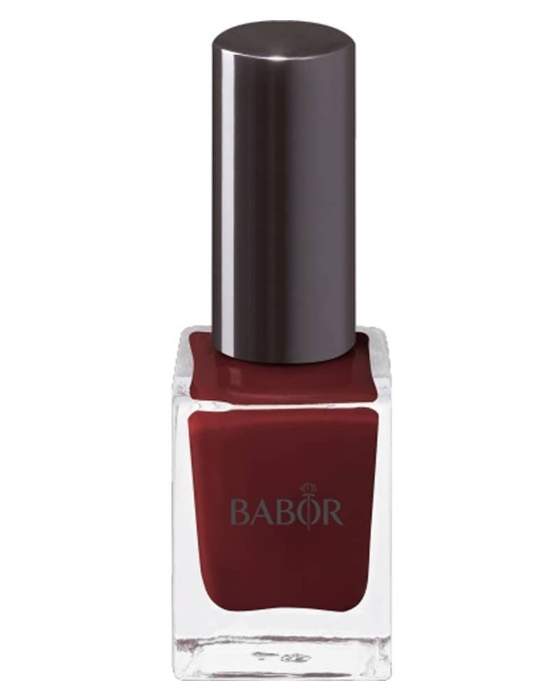Babor Nail Polish - Rouge Noir 04 7 ml