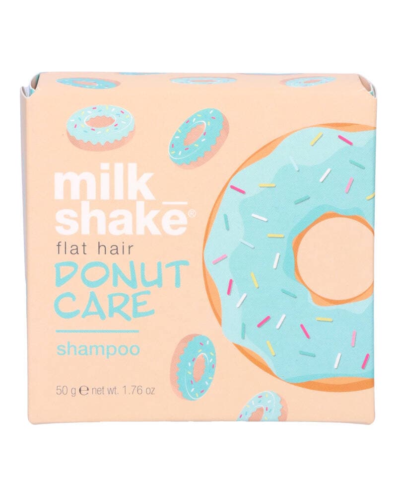 Milk_Shake Donut Care Volume Shampoo Bar 50 g