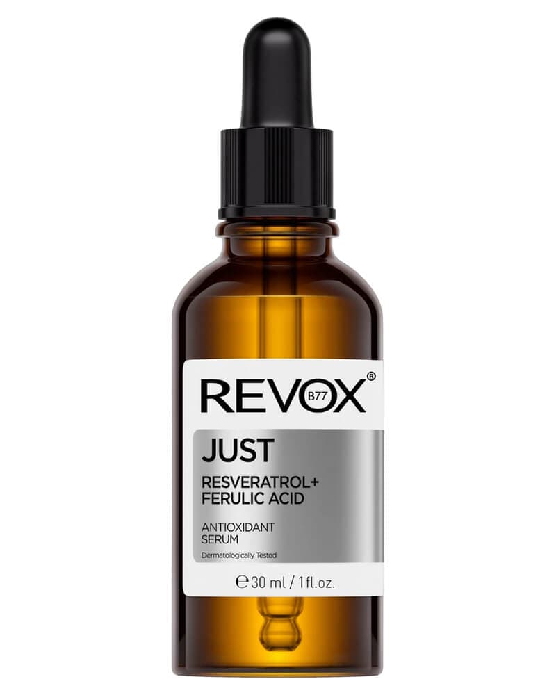Revox JUST Resveratrol + Ferulic Acid Serum 30 ml