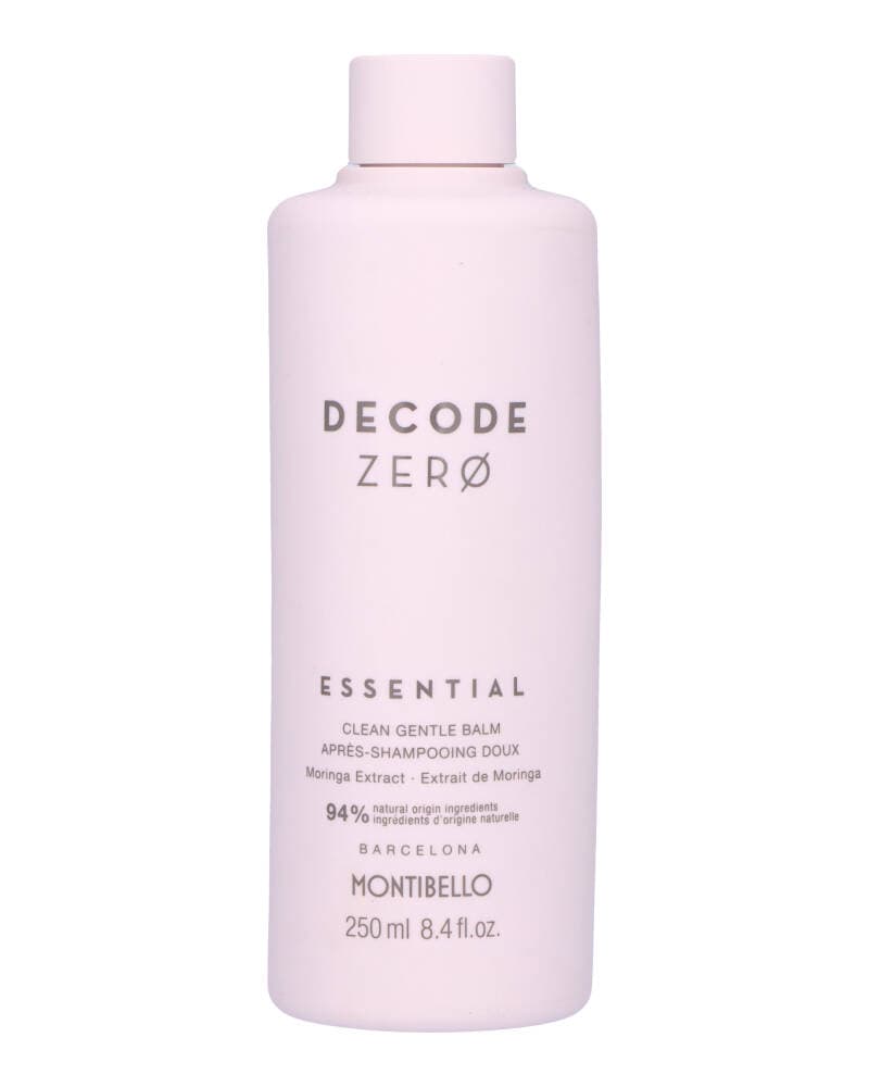 Montibello Zero Essen Balm 250 ml