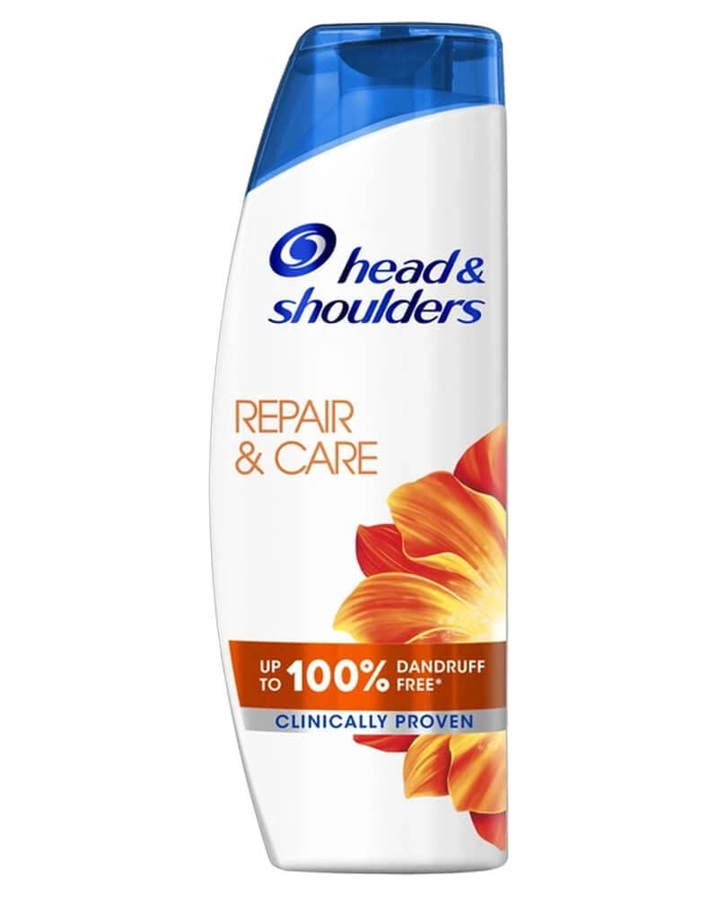 Head & Shoulders Repair & Care Anti-Dandruff Shampoo 400 ml