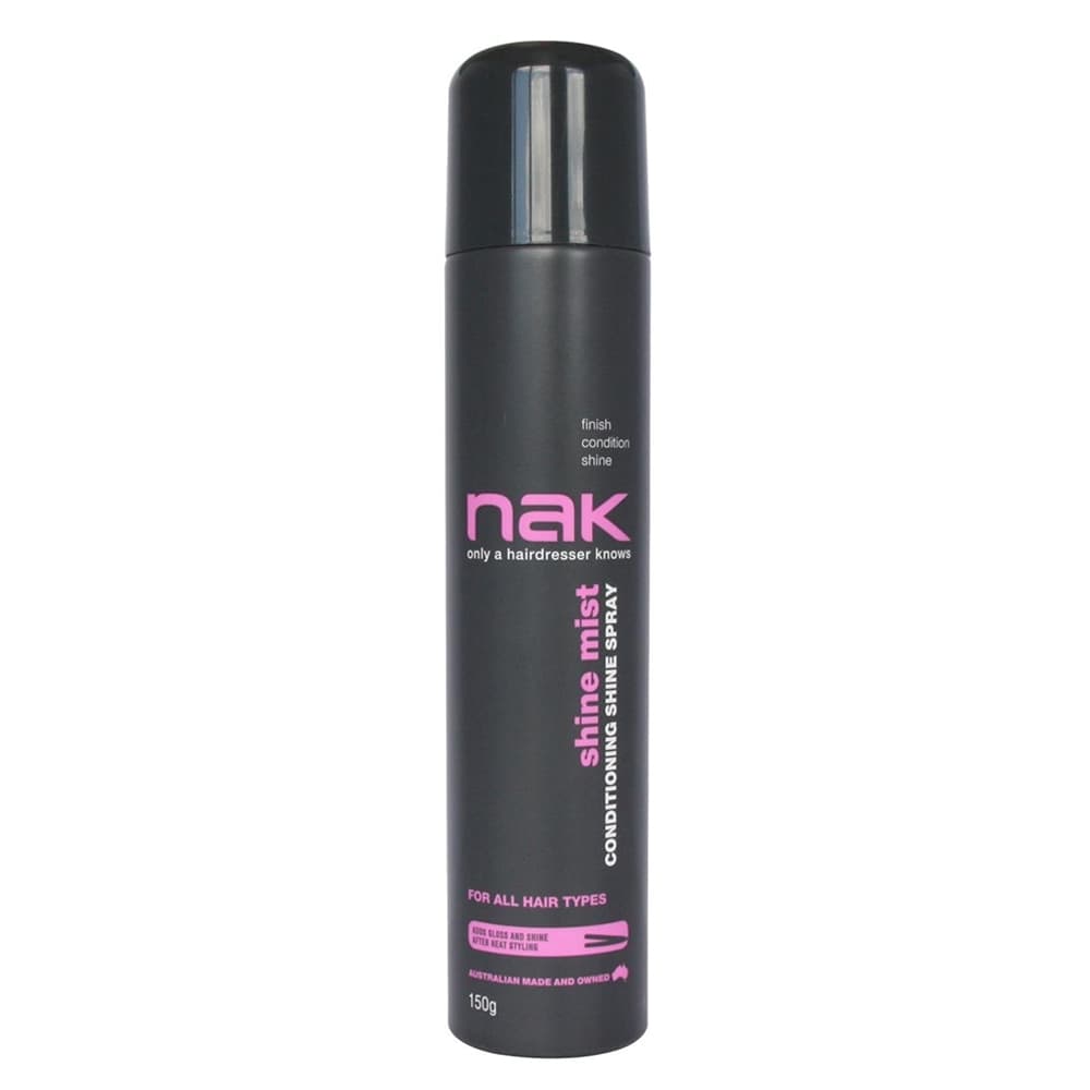 NAK Shine Mist 150 g