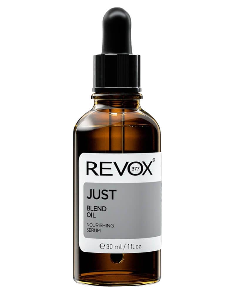 Revox Just Blend Oil — Nourishing serum for face & neck 30 ml