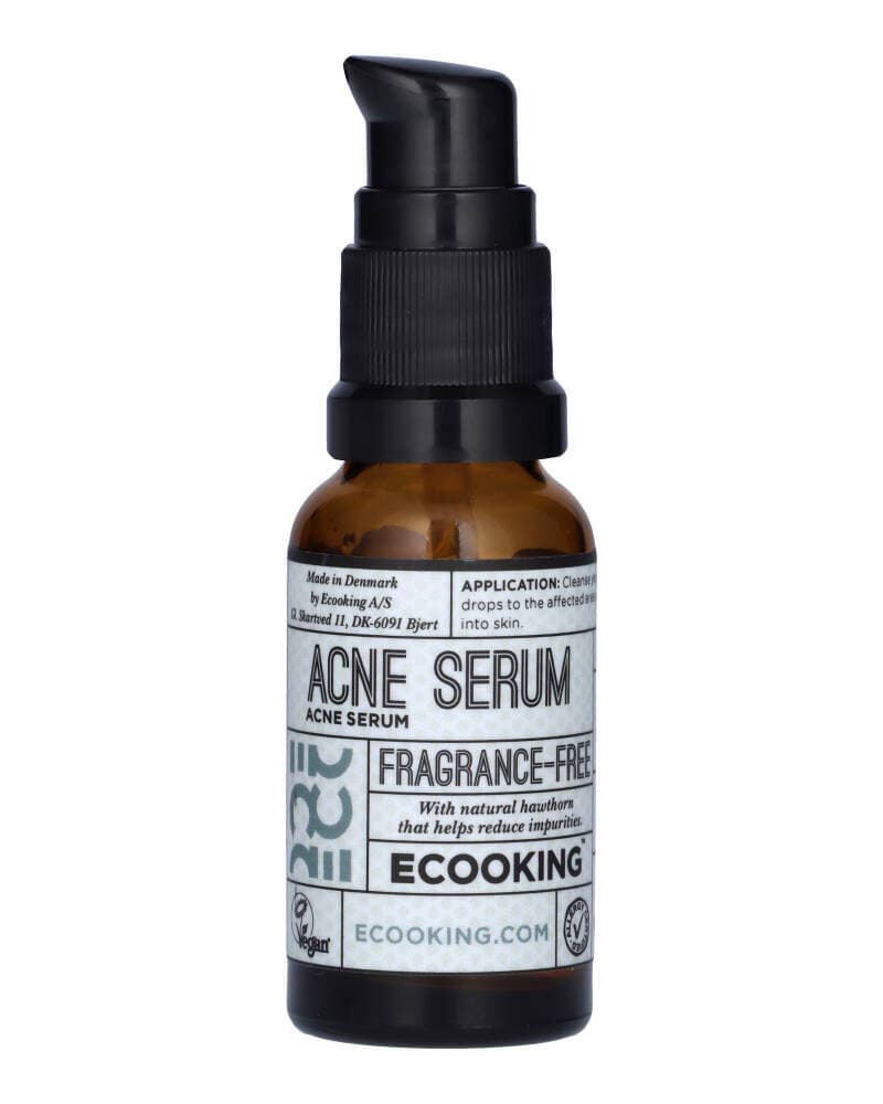 Ecooking Acne Serum Fragrance Free (U) 20 ml