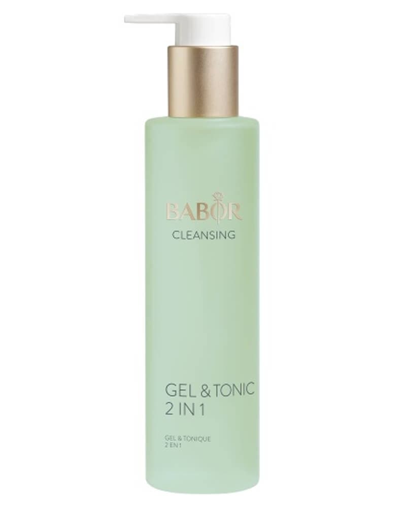 Babor Cleansing Gel And Tonic 2 In 1 (U) 200 ml