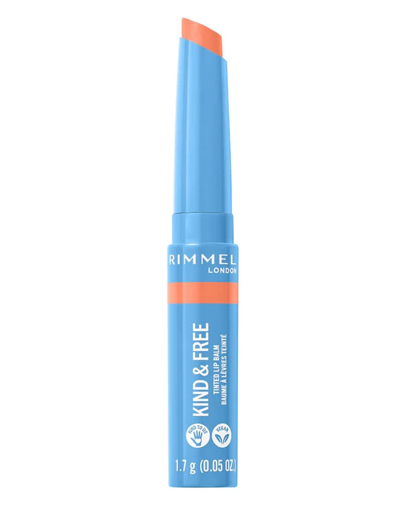 Rimmel London Kind & Free Tinted Lip Balm 003 Tropical Spark 1 g