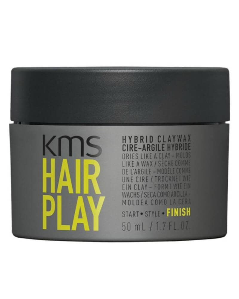 KMS HairPlay Hybrid Claywax (U) 50 ml