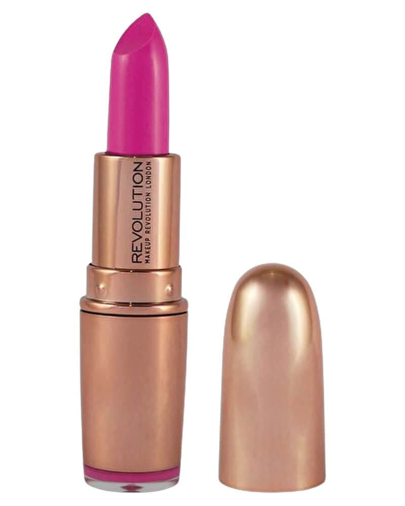 Makeup Revolution Rose Gold Lipstick - Girls Best Friend 3 g