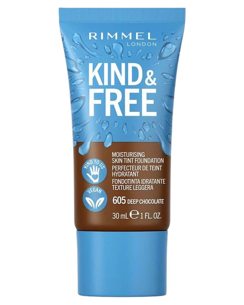 Rimmel London Kind & Free Moisturising Skin Tint Deep Chocolate 30 ml