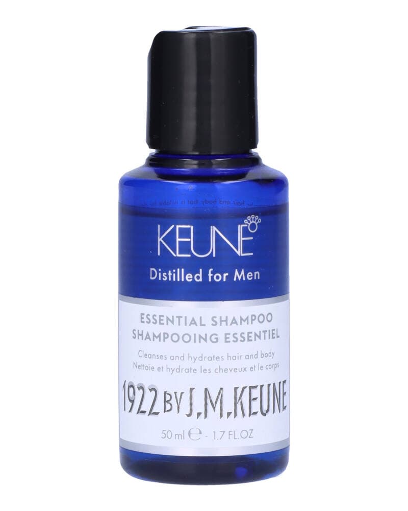 Keune 1922 By J.M. Keune Essential universal shampoo 50 ml