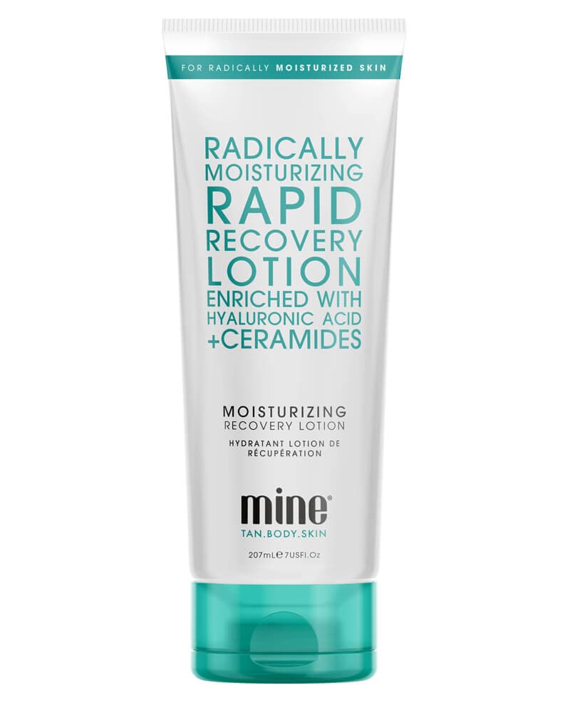 MineTan Radically Moisturizing Rapid Recovery Lotion (U) 207 ml