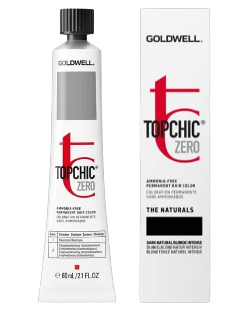 Goldwell Topchic Zero Permanent Hair Color 7NN 60 ml