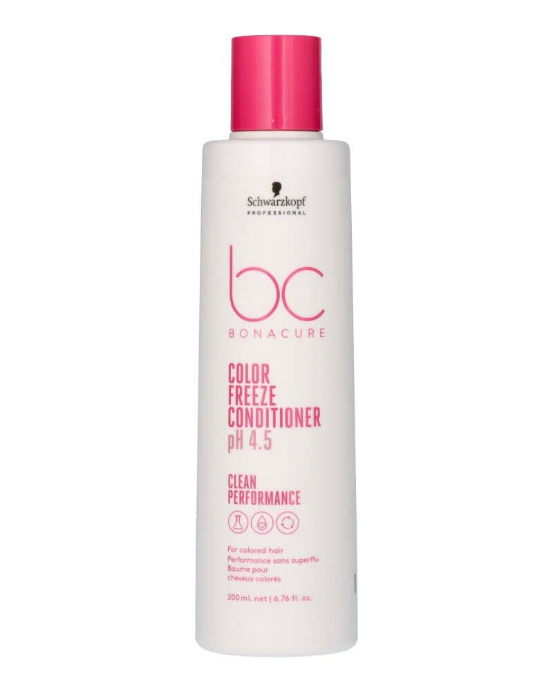 Schwarzkopf BC Bonacure Color Freeze Conditioner (U) 200 ml