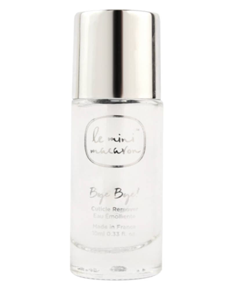 Le Mini Macaron Bye Bye Cuticle Remover (U) 10 ml