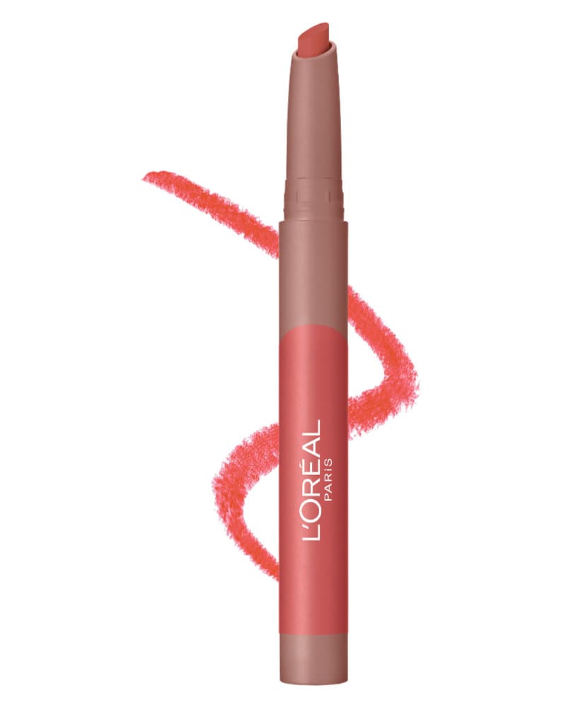 L"'oréal Paris Matte Lip Crayon - 105 Sweet And Salty 1 g