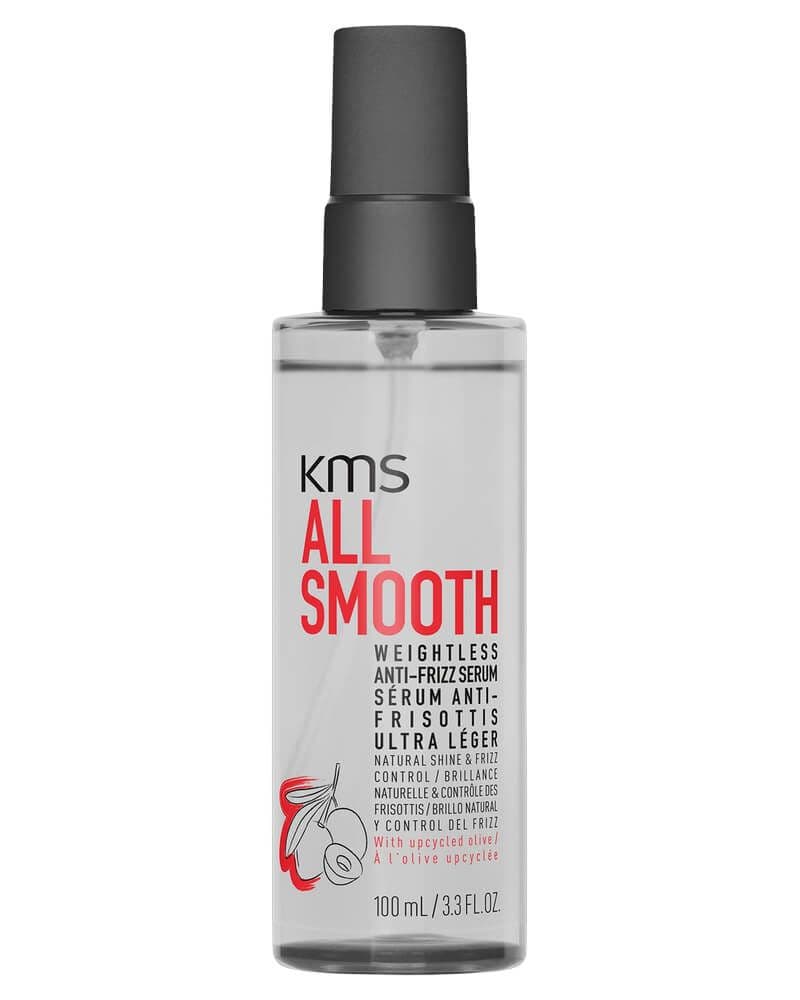 KMS AllSmooth Weightless Anti‑Frizz Serum 100 ml