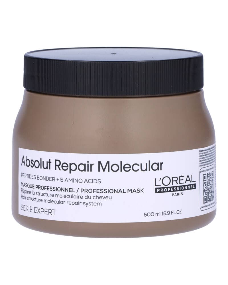 Loreal Absolut Repair Molecular Mask 500 ml