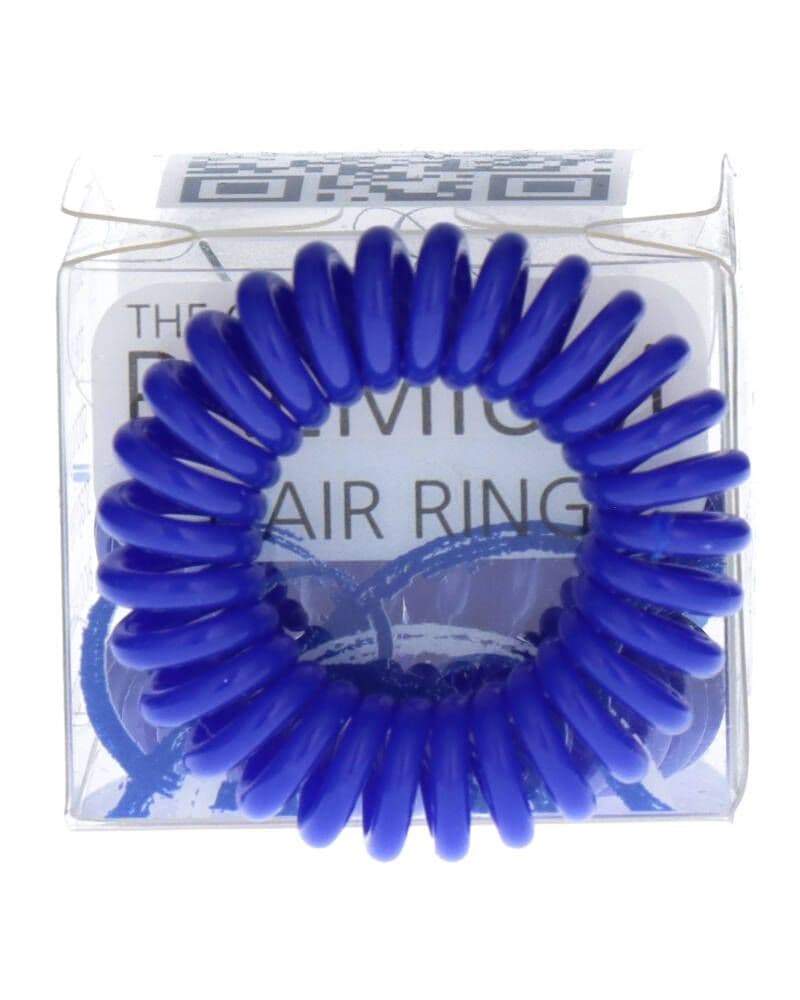 Trontveit Original Premium Hair Ring (royal blue) (U) 3 stk.