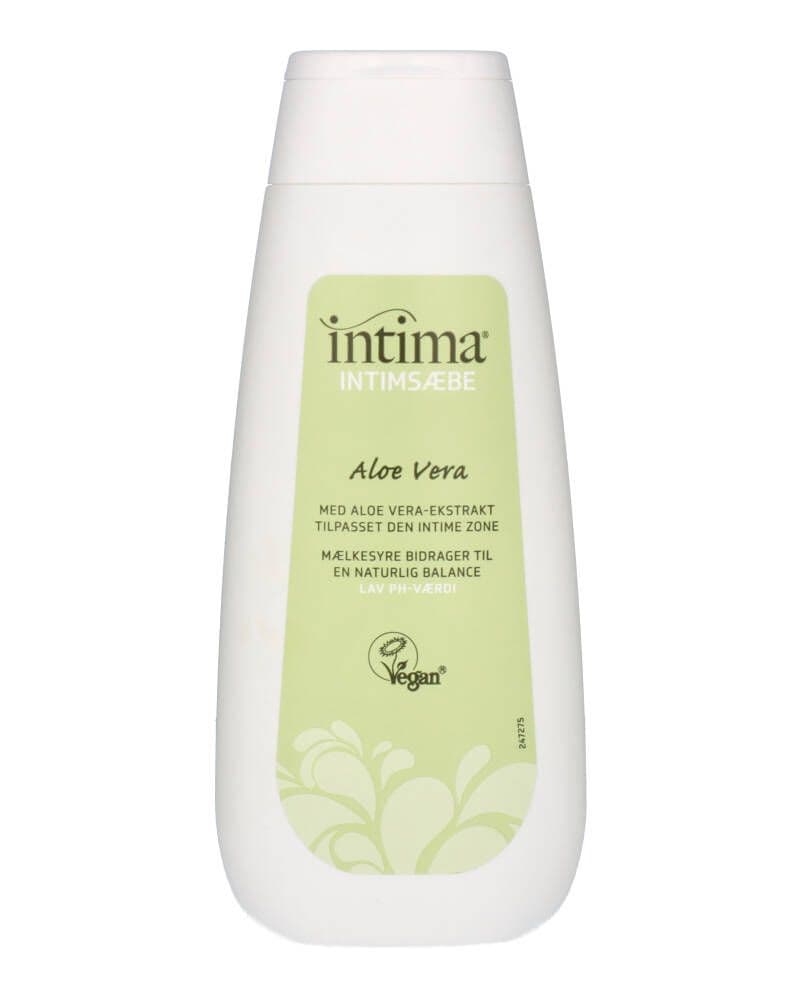 Intima Intimsæbe Aloe Vera 250 ml
