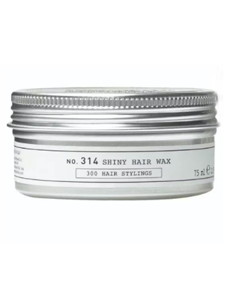 Depot No. 314 Shiny Hair Wax 75 ml