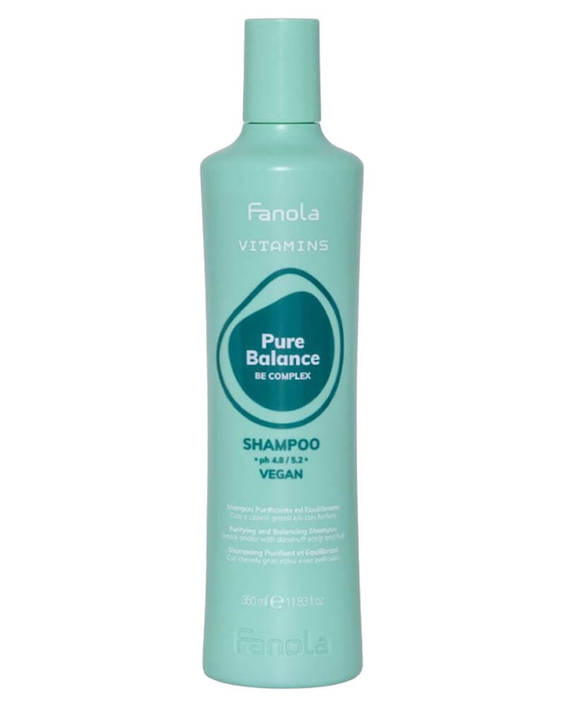 Fanola Vitamins Pure Balance Shampoo 350 ml