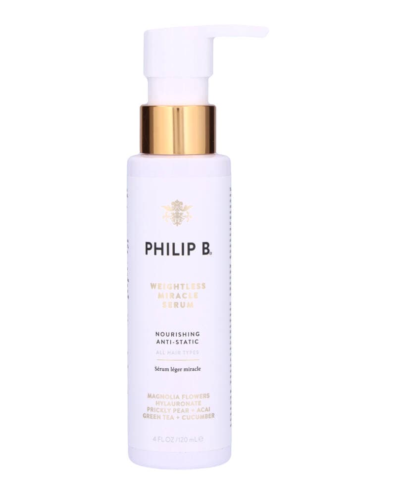 Philip B Weightless Miracle Serum 120 ml