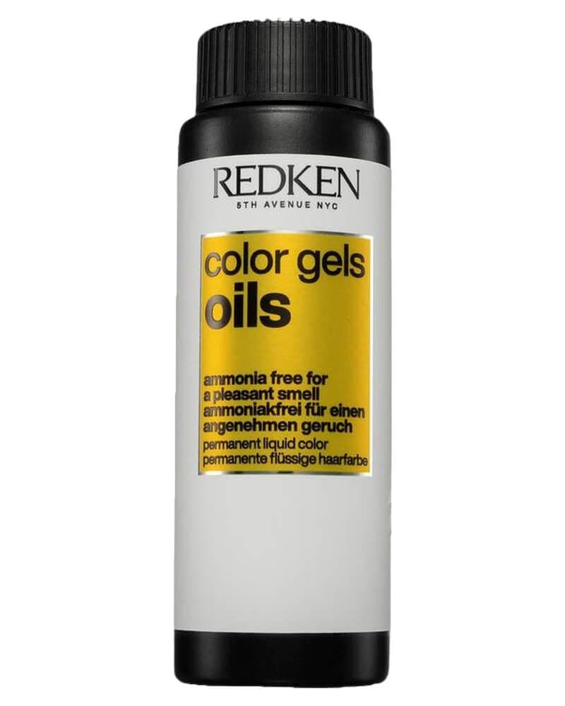 Redken Color Gels Oils Permanent Liquid Hair Color 6MO - 6.8 60 ml