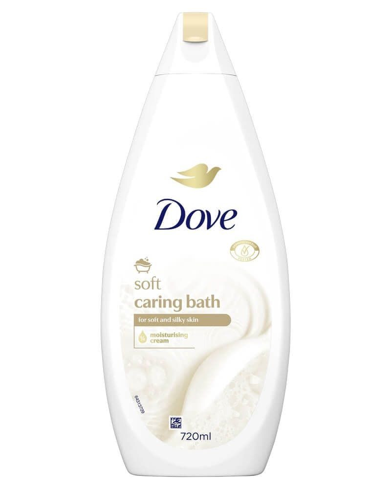 Dove Soft Caring Bath 720 ml