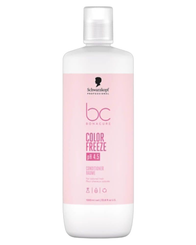 Schwarzkopf Bonacure Color Freeze Conditioner 1000 ml