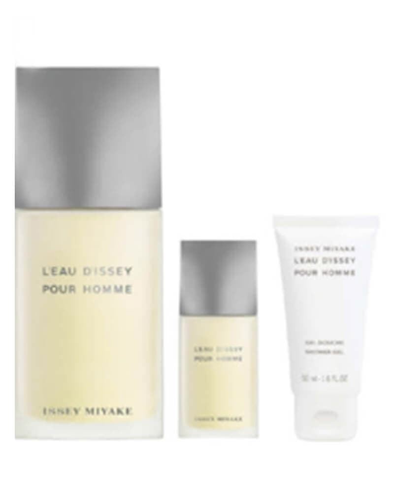 Issey Miyake L"'eau D"'Issey Pour Homme Gift Set 140 ml