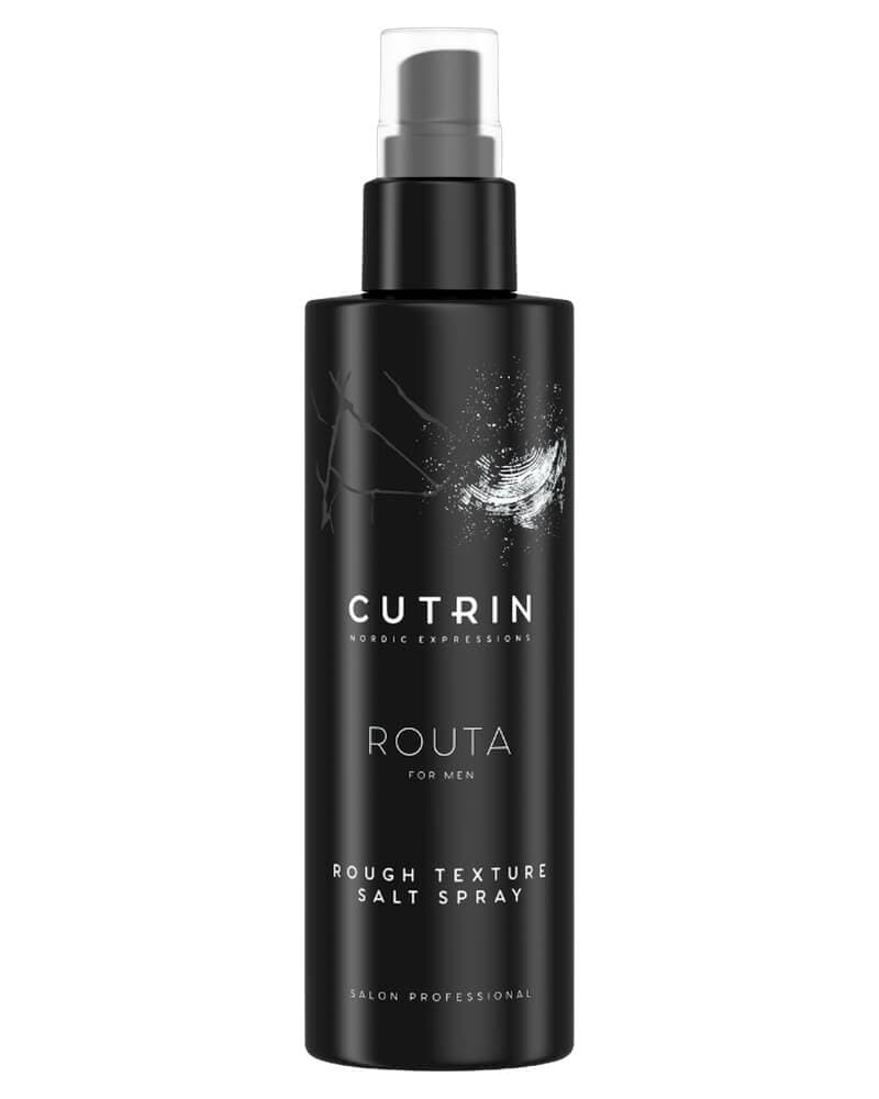 Cutrin Routa Rough Texture Salt Spray For Men 200 ml