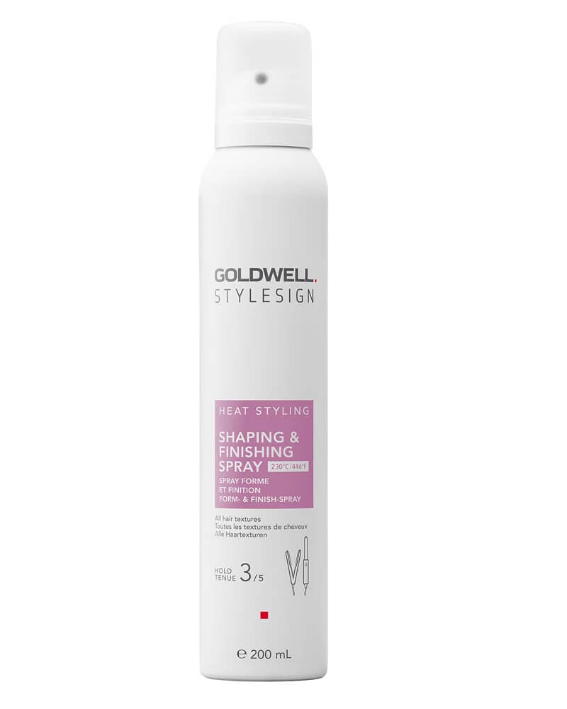 Goldwell Shaping & Finishing Spray 200 ml