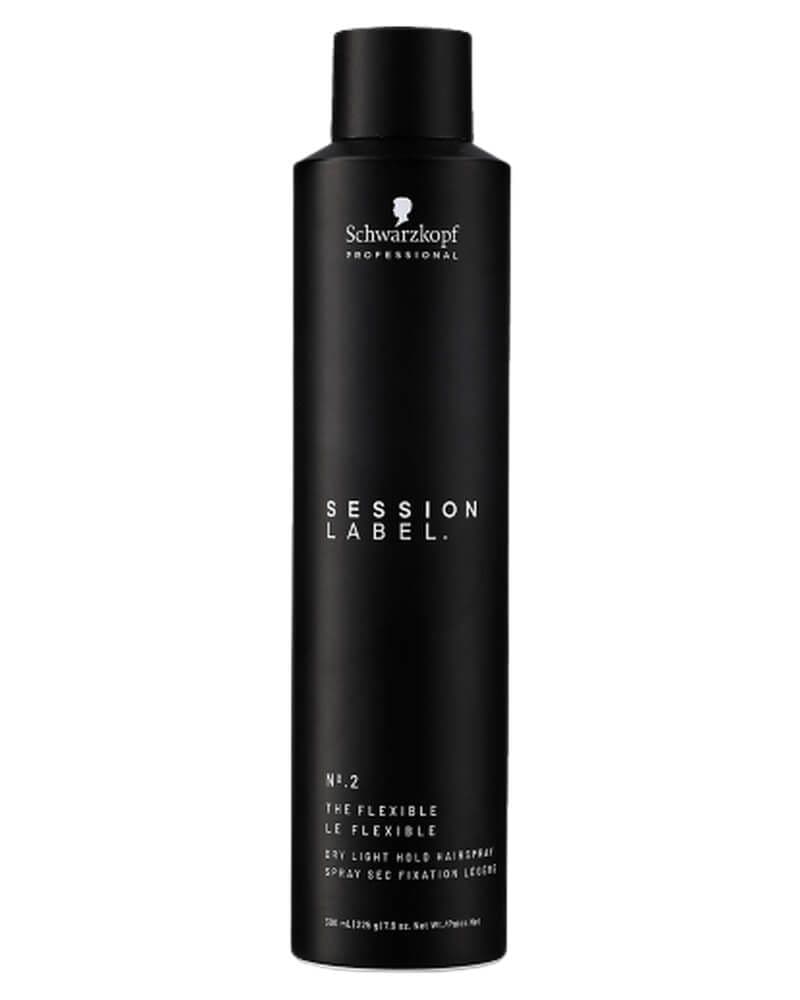 Schwarzkopf Session Label The Flexible 300 ml