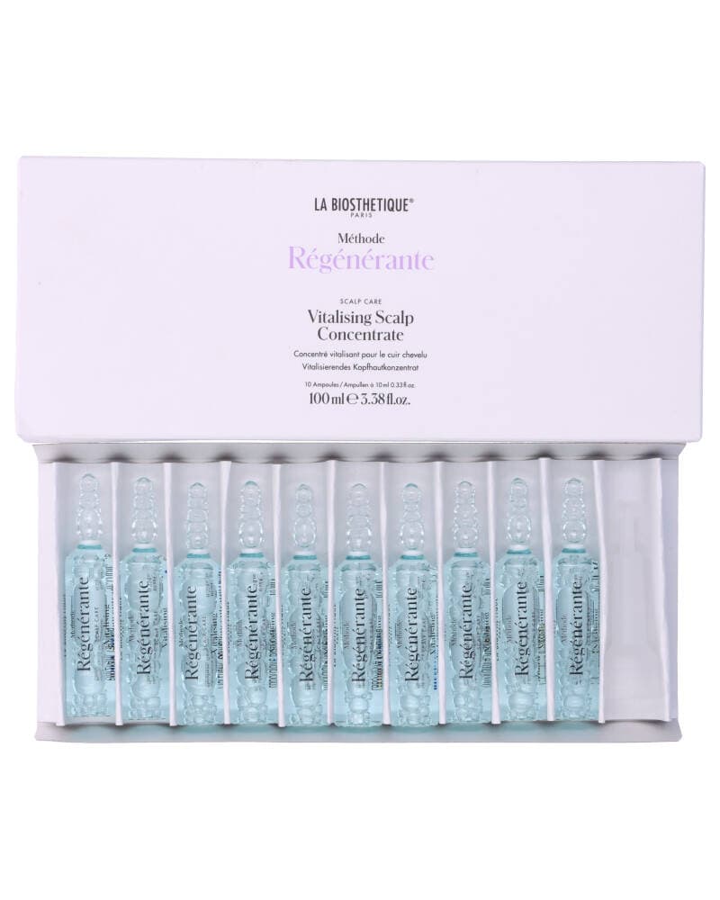 La Biosthetique Vitalising Scalp Concentrate 10 ml 10 stk.