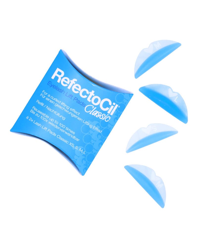 Refectocil Eyelash Lift Pads Classic 8 stk.