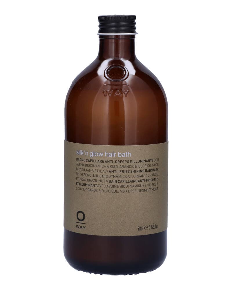 Oway Silk"'n Glow Hair Bath 500 ml