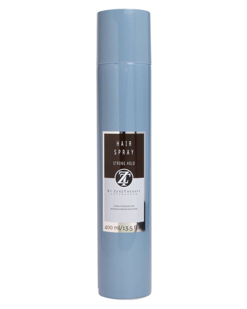 ZenzTherapy Hairspray Strong Hold 400 ml
